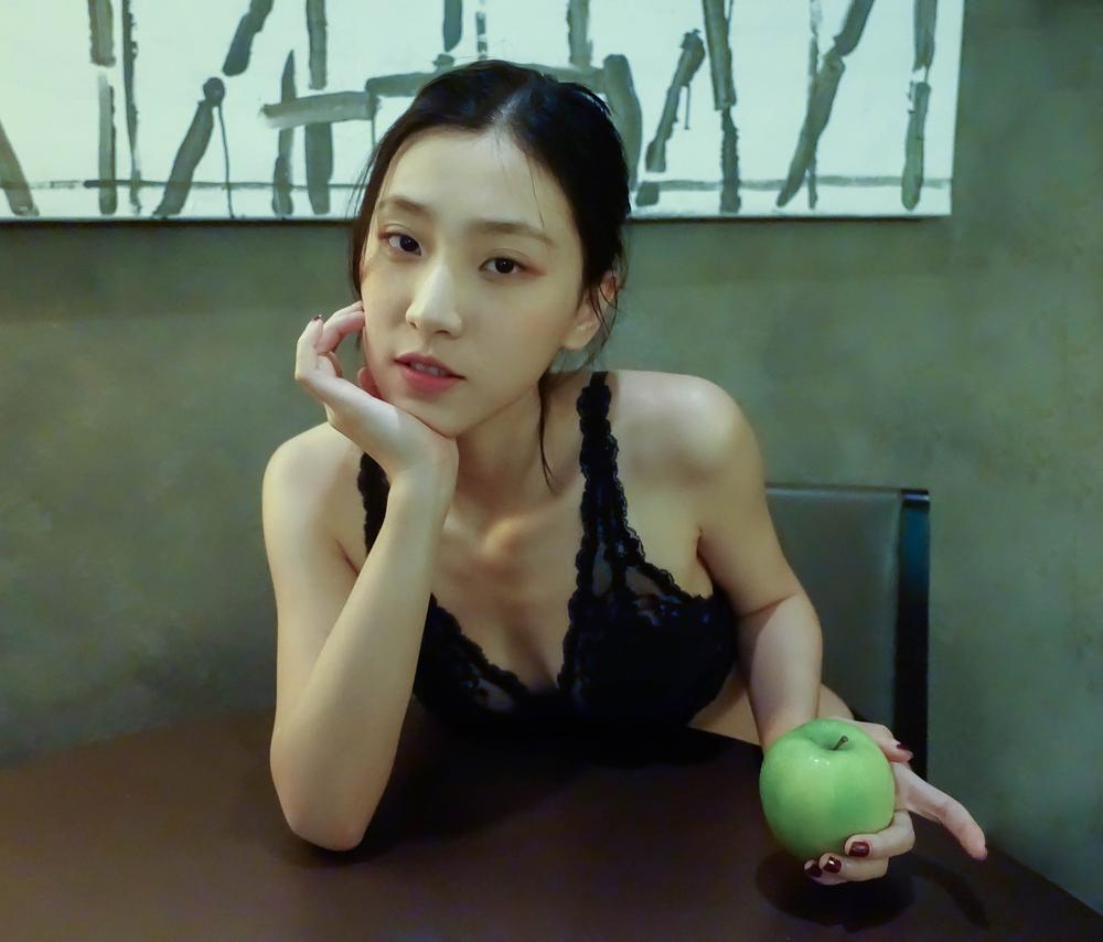 June Liu(刘玥) Latest Photos - AV女優